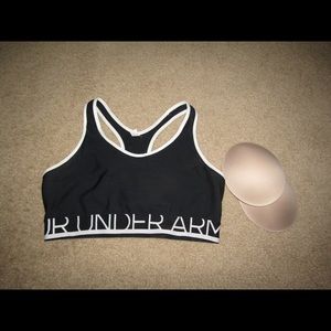 Under Armour Sports Bra